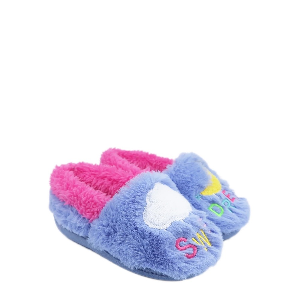 Wonder Nation Sweet Dreams Closed Back Aline Slipper 9/10